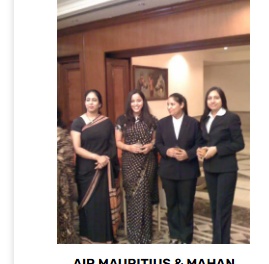 AIR MAURITIUS & MAHAN AIRLINES EVENT