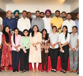 BATHINDA WORKSHOP