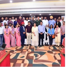 LUCKNOW WORKSHOP