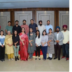 LUDHIANA WORKSHOP