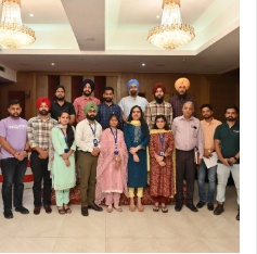PATIALA WORKSHOP