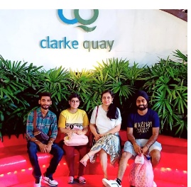 SINGAPORE TRIP