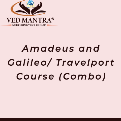 Amadeus and Galileo/  Travelport Course (Combo)